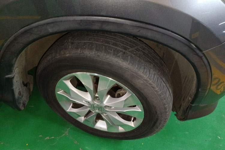 Used Honda CR-V 2012 2.4L four-wheel drive luxury version