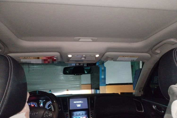 Used Infiniti Q50L 2015 2.0T Enjoyment Edition Headliner