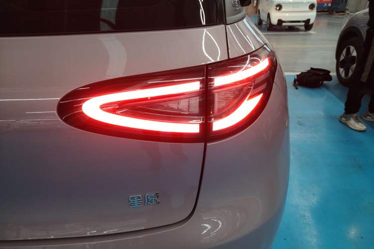 Used Geely Galaxy Geome 2025 310km Youth Edition
