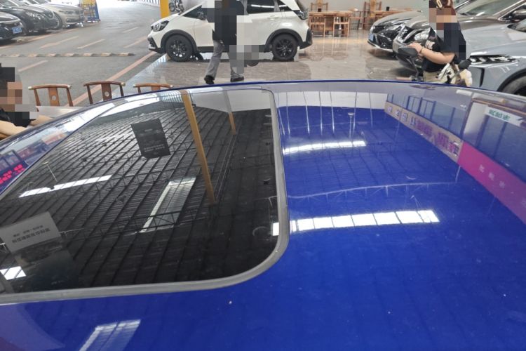 Used Honda Crider 2019 180 Turbo CVT Luxury Edition China VI Emission Standard
