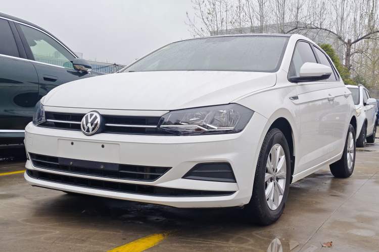 Used Volkswagen Polo 2019 Plus 1.5L Automatic Colorful Technology Edition