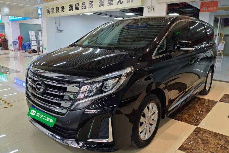 Used GAC Trumpchi M8 2020 Flagship Model 390T Deluxe Edition