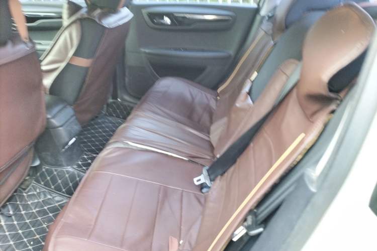 Used Citroen C-Quatre 2014 VTS Version 1.6L Manual - Premium Model