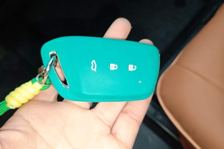 Used Baojun E300 2020 Plus Starry Intelligence Edition