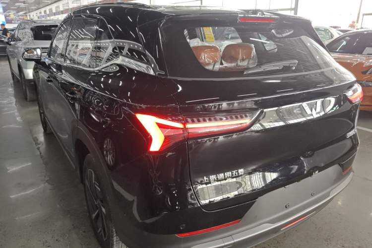 Used Wuling Xingguang S 2025 Model, 130km Flagship Edition Exterior 2