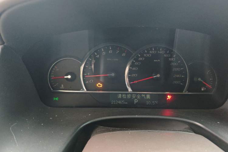 Used Cadillac SLS Seville 2011 2.0T Elite Edition
