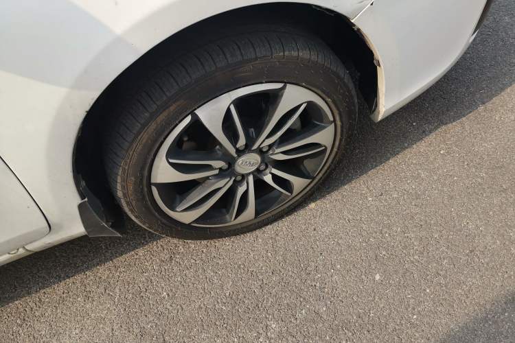 Used BYD Qin New Energy 2016 Qin EV300 Prestige Model