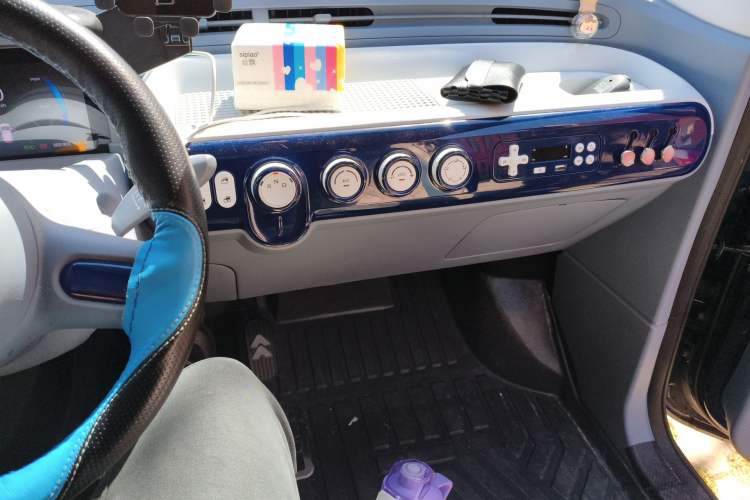 Used Bestune Pony 2025 222km Clever Horse Audio And AC Panel