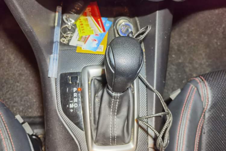 Used Mazda Mazda 3 Axela 2017 Sedan 1.5L Automatic Comfort Model China VI Standard