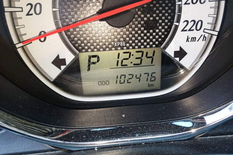 Used Toyota YARiS L Zhi Xuan 2015 1.5G Automatic Xuan Dong Sunroof Special Edition