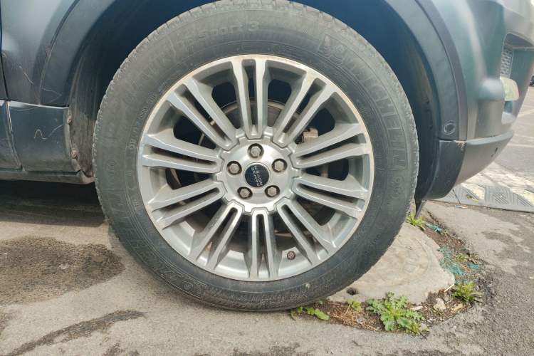 Used Land Rover Range Rover Evoque 2012 2.0T 5-Door YAOZHI Version