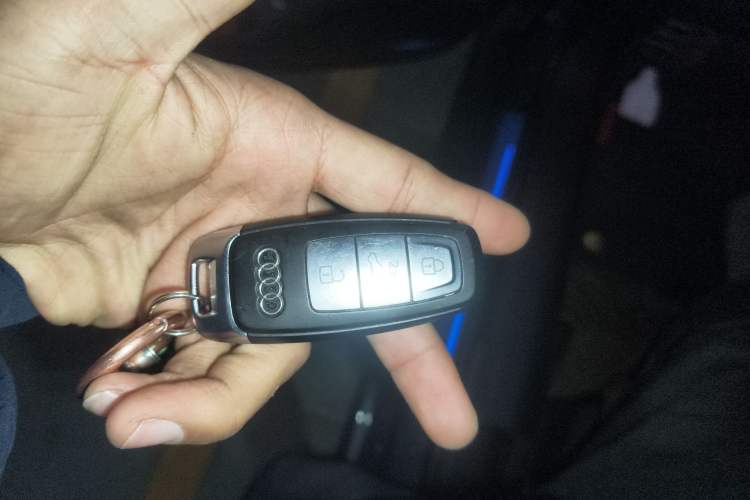 Used Audi A7L 2022 55 TFSI quattro S-line Edition One First Edition
