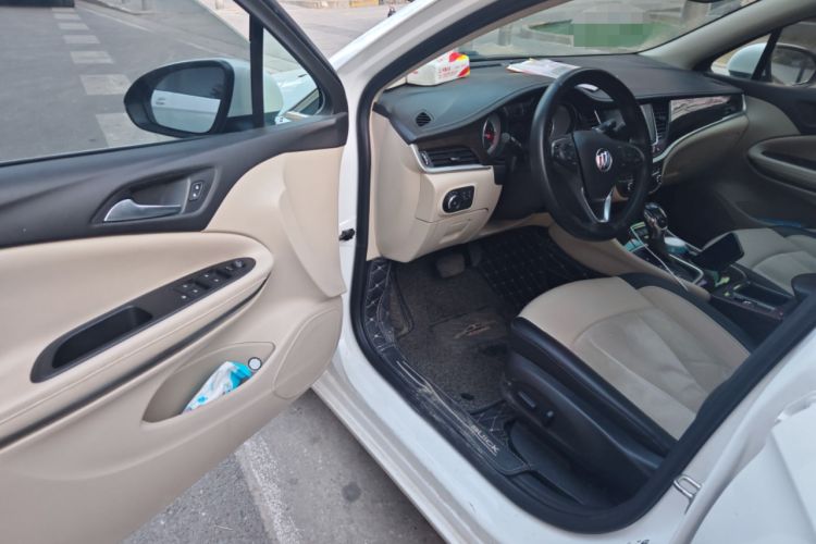 Used Buick Verano 2018 Sedan 15S Automatic Leading Model