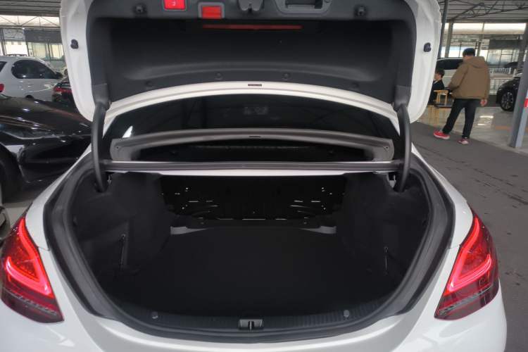 Used Mercedes-Benz C-Class 2020 Restyled C 260 L Sport Edition