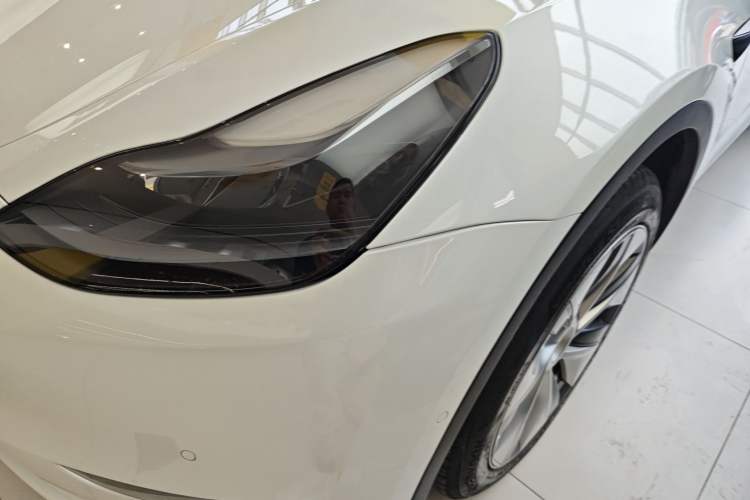 Used Tesla Model Y 2022 Revised Version Long-Range All-Wheel Drive
