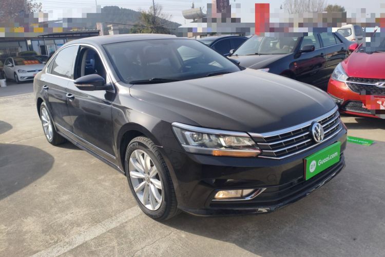 Used Volkswagen Passat 2017 330TSI DSG Luxury Edition
