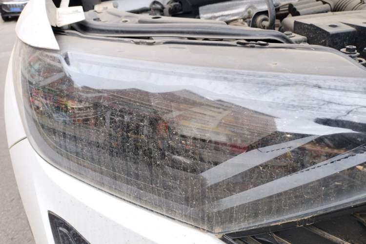 Used Jetta VS5 2023 280TSI Automatic High-Gloss Enjoyment Model