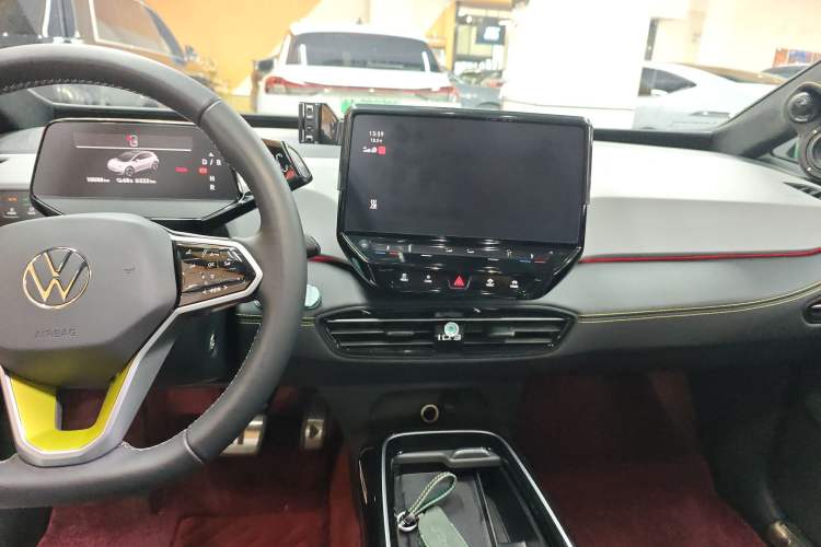 Used Volkswagen ID.3 2024 Intelligent Edition