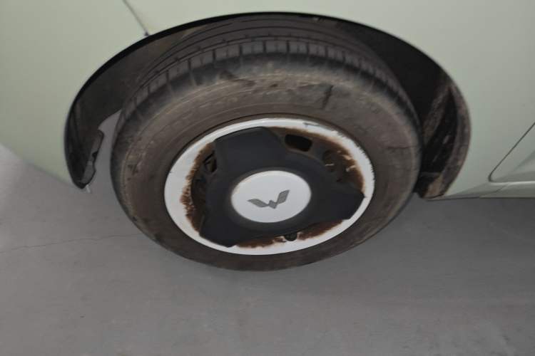 Used Wuling Hongguang MINIEV 2022 Enjoy Edition Lithium Iron Phosphate
