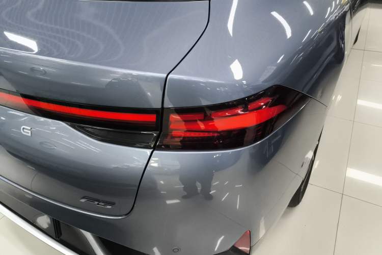 Used XPeng P5 2022 460E+