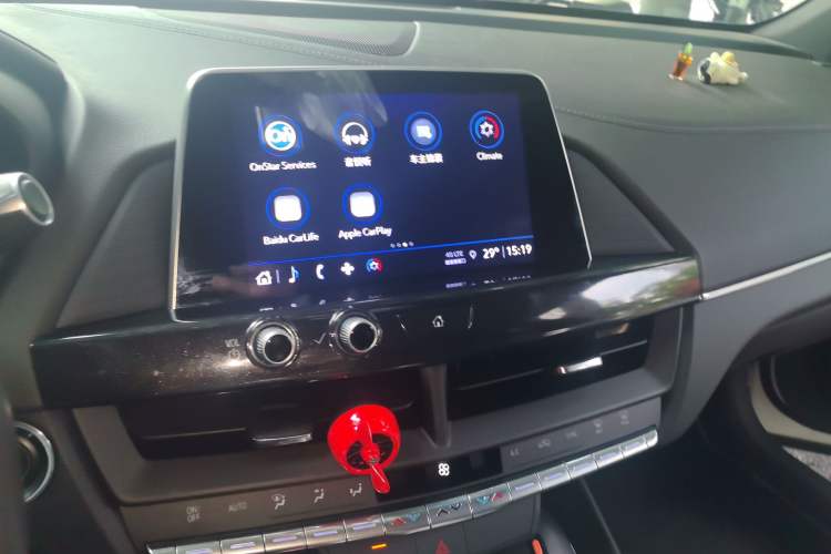 Used Cadillac CT4 2022 28T Fashion Edition