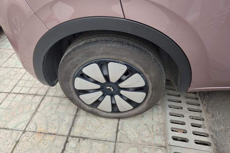 Used Wuling Bingo 2023 333 km Lingxi Connected Version