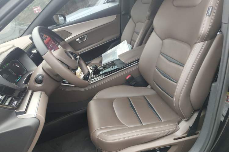 Used BYD Han 2021 EV Standard Range Luxury Model
