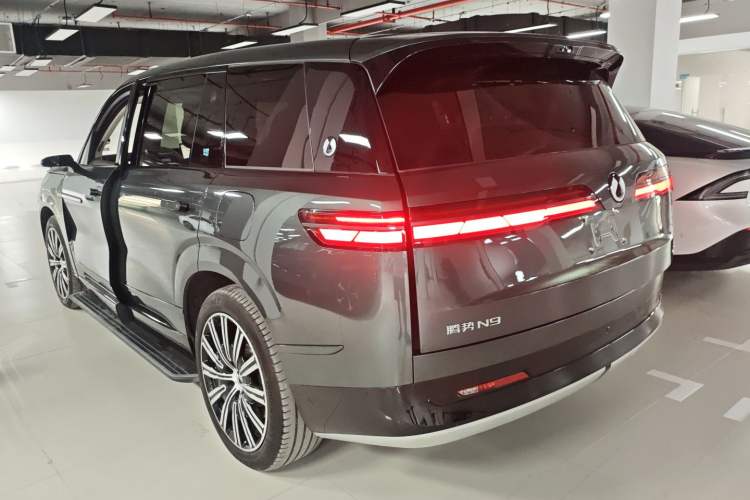 Used Denza N9 2025 Flagship Model