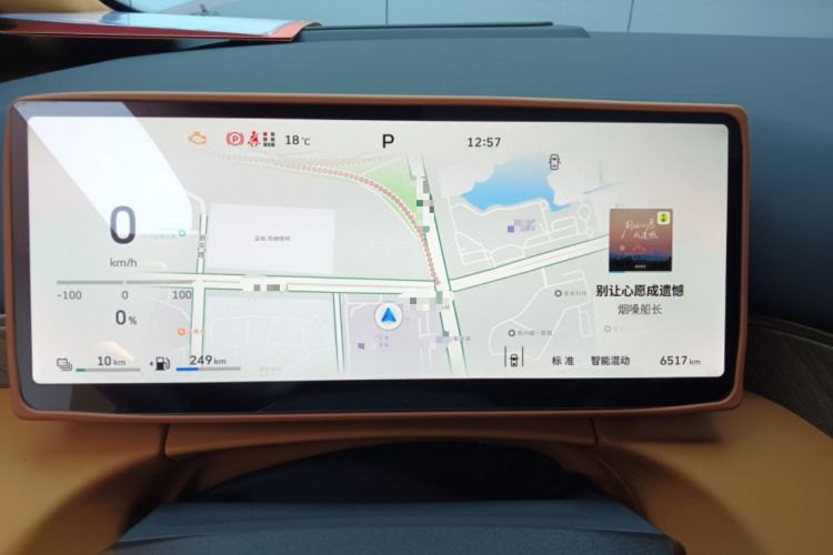 Used Wey Gaoshan 2025 Four-Wheel Drive Alpine 8
