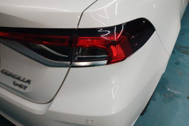 Used Toyota Corolla 2019 1.2T S-CVT GL Pioneer Edition Right Rear Taillight