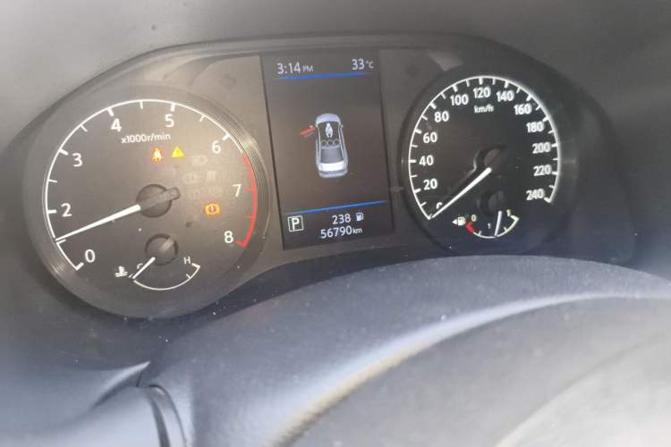 Used Nissan Teana 2020 Revised Version 2.0L XL Comfort Edition