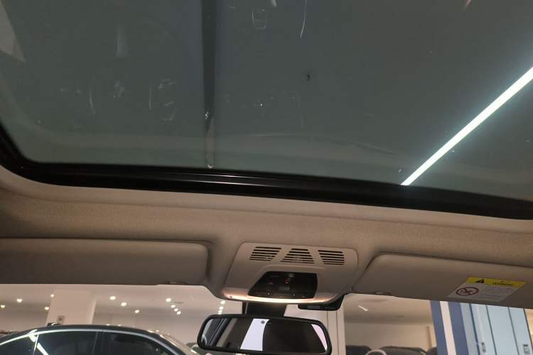 Used BMW 3 Series 2019 320Li M Luxury Package Headliner