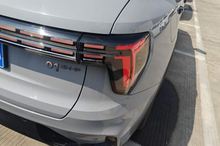 Used Lynk & Co 01 2023 1.5TD EM-F PM
