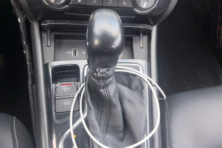 Used Roewe RX3 2018 1.6L CVT Flagship Edition
