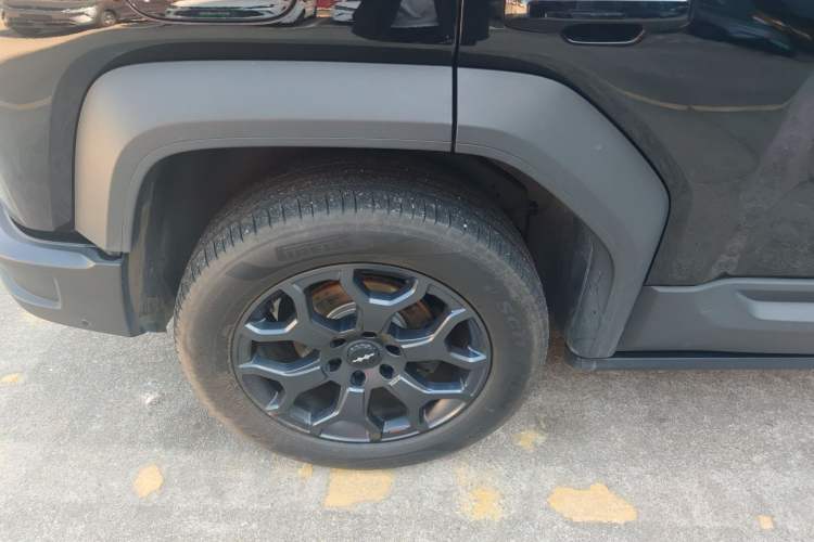 Used Formula Leopard Leopard 5 2023 Cloud Ride Flagship Edition