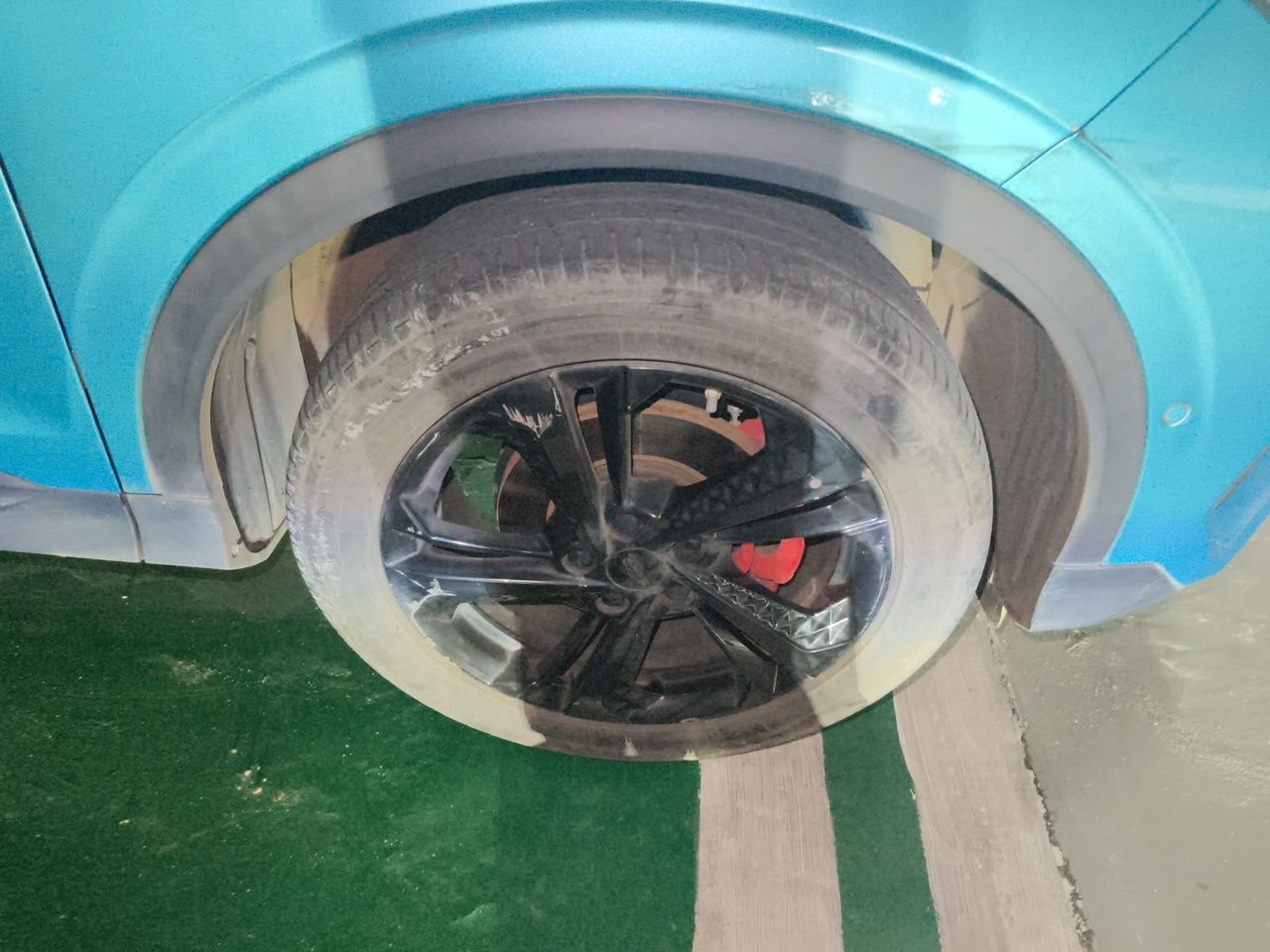 Geely Auto Coolray 2022 Bin Yue COOL 1.5TD DCT Battle Edition — снимка 8