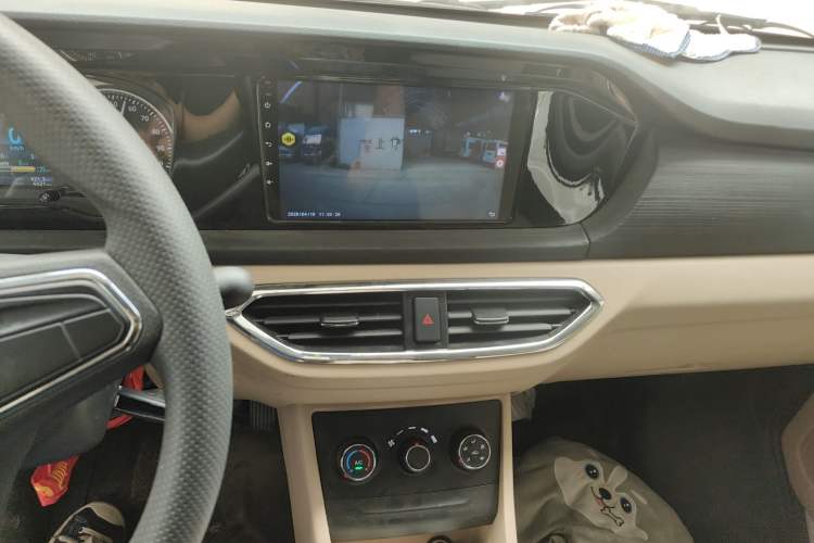 Used CHANGAN KUAYUE Xing V7 EV 2024 316 km Luxury Dual-Door Version 7 Seats