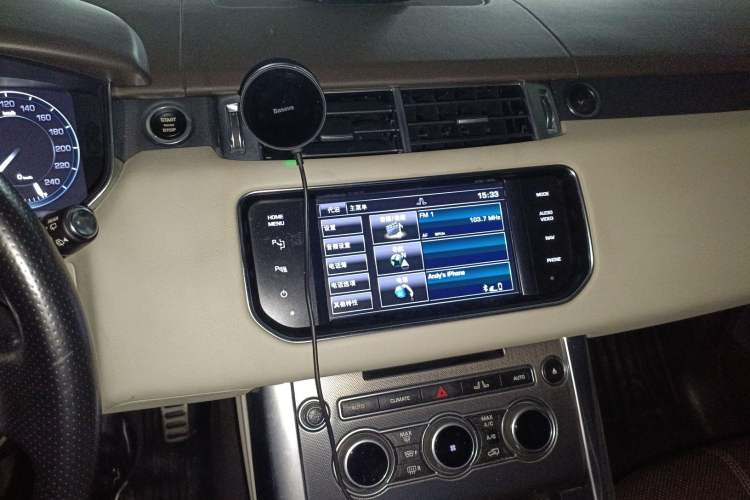 Used Land Rover Range Rover Sport 2014 3.0 SC V6 HSE