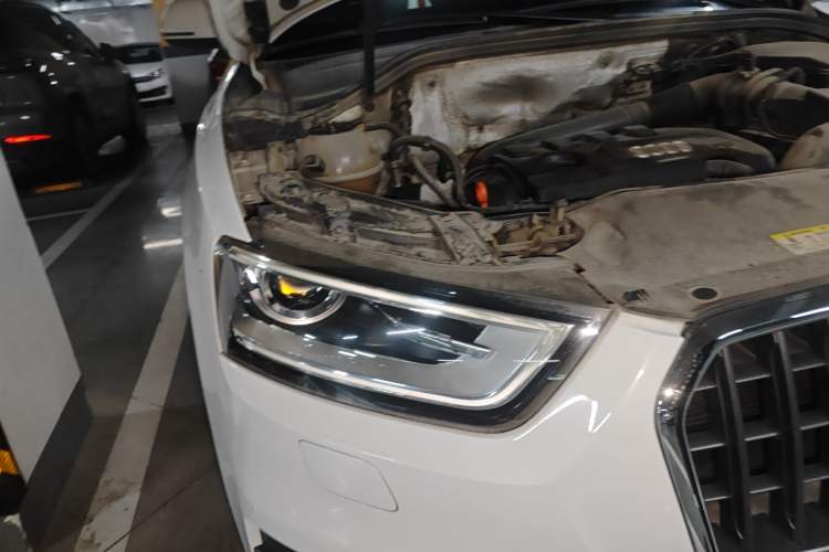 Used Audi Q3 2013 35 TFSI Comfort Model