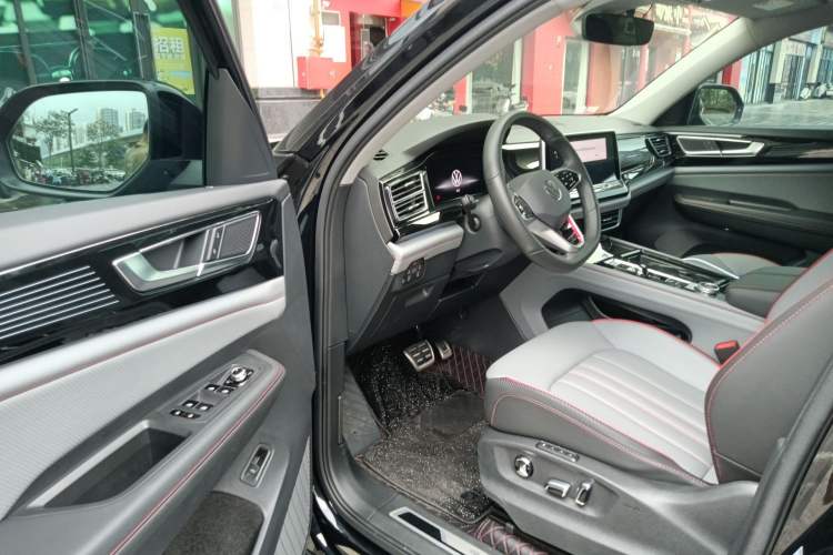 Used Volkswagen Teramont X 2023 380TSI Four-Wheel Drive Prestige Luxury Edition