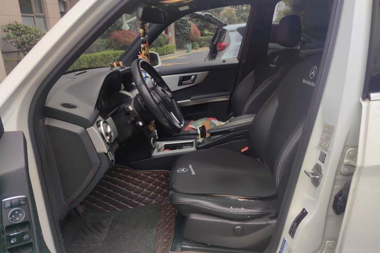 Used Mercedes-Benz GLK-Class 2014 GLK 200 Standard Model