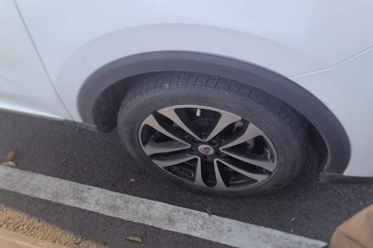 Used Roewe RX3 2018 1.6L CVT Flagship Edition