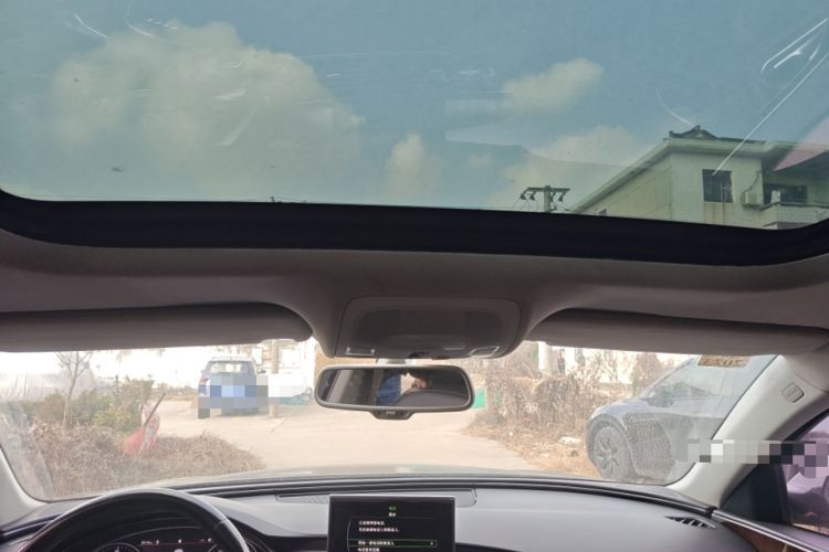 Used Audi A6L 2012 30 FSI Comfort Model