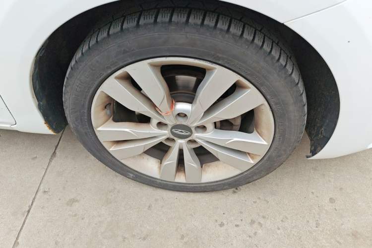 Used Chery Arrizo 5 2016 1.5L Manual Lingchao Edition
