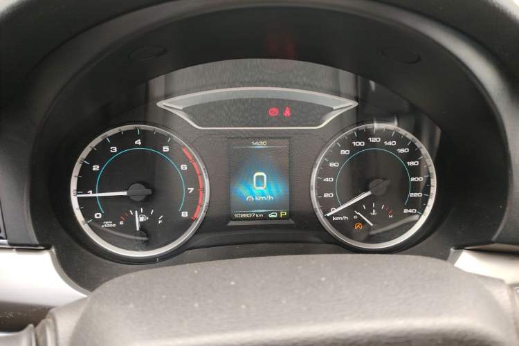 Used Haval H7 2016 Blue-Label H7 2.0T Automatic Luxury Model
