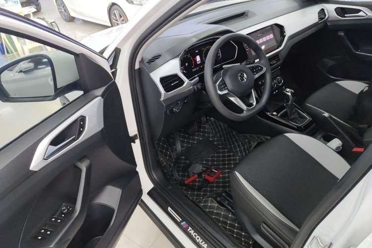 Used Volkswagen Tacqua 2021 1.5L Automatic Yue Zhi Lian Edition Driver Seat