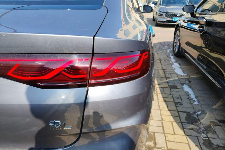 Used BYD Qin L 2024 DM-i 120KM Leading Model