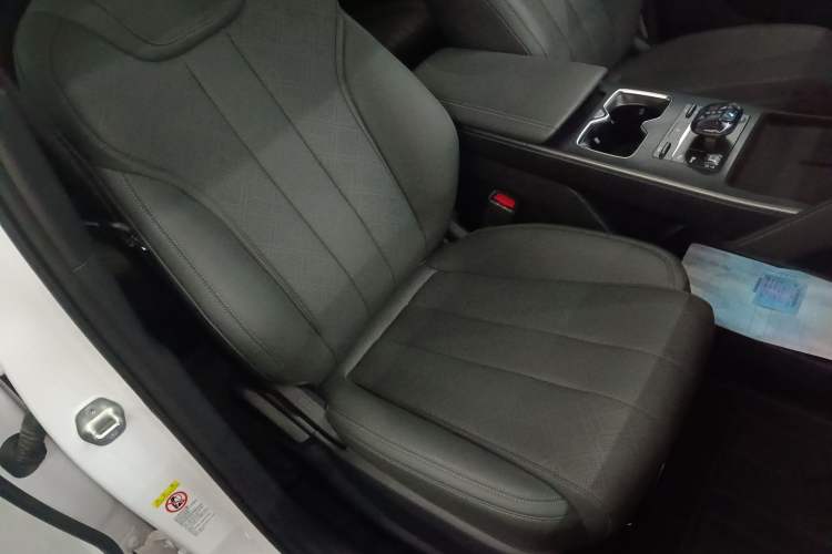 Used BYD Song L DM-i 2025 Intelligent Driving Version 112 km Leading Trim Right Front Seat