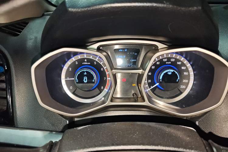 Used JAC Group Refine S3 2014 1.5L Manual Luxury Model