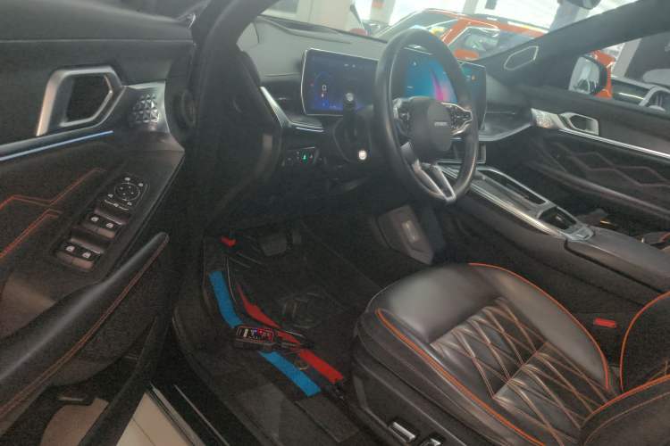 Used Haval XY 2022 1.5T Smart Edition
